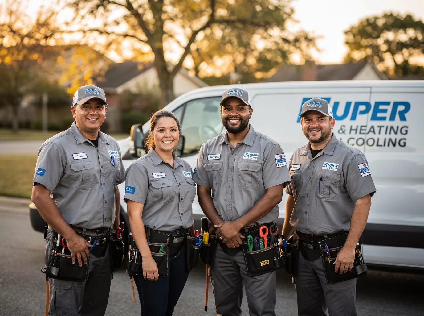 Hvac Repair company in Finchville, KY