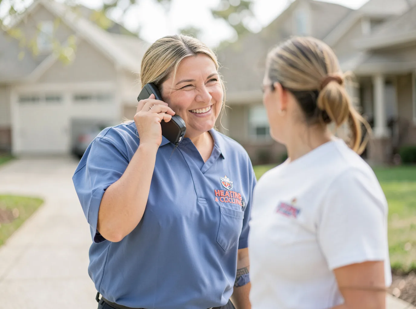 Hvac Repair Finchville, KY FAQs